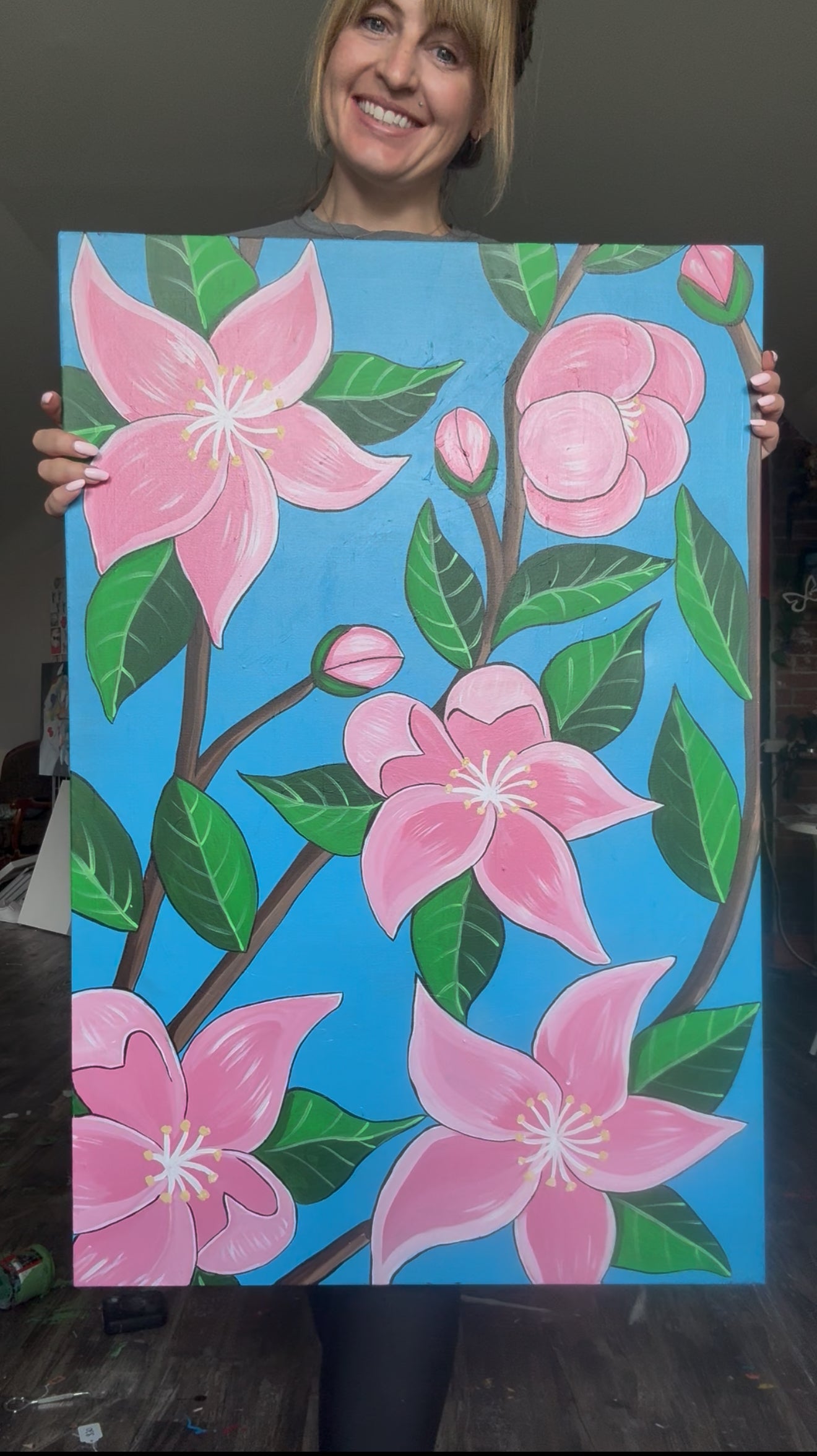 Cherry Blossoms