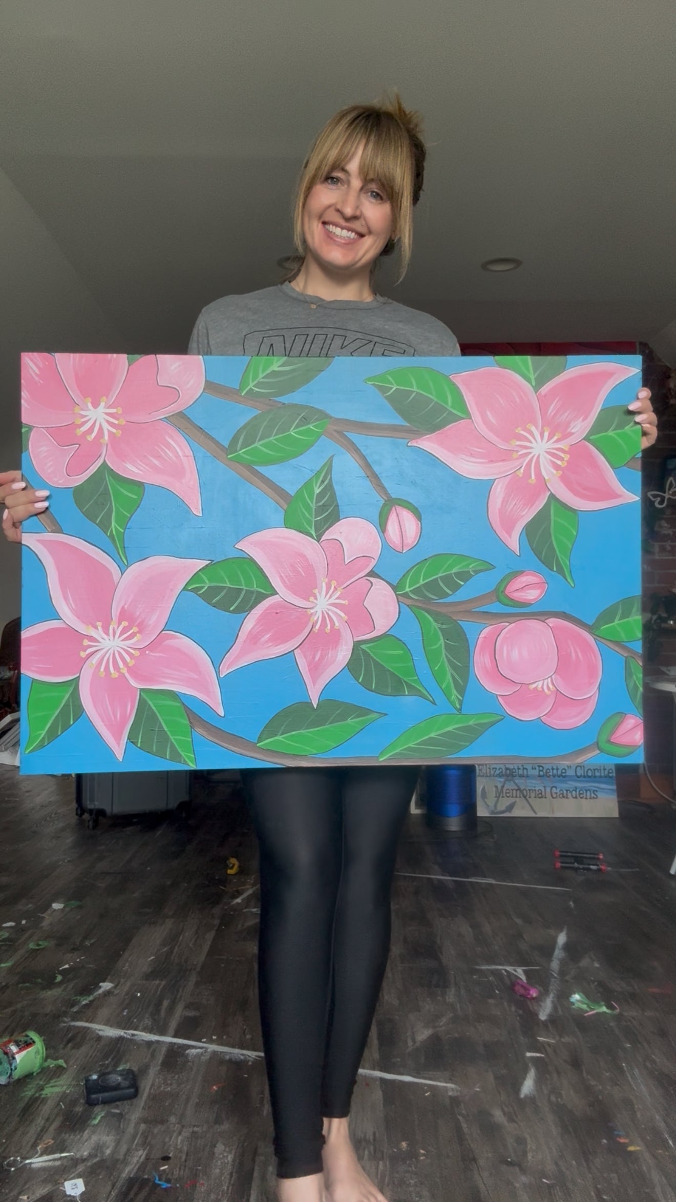 Cherry Blossoms