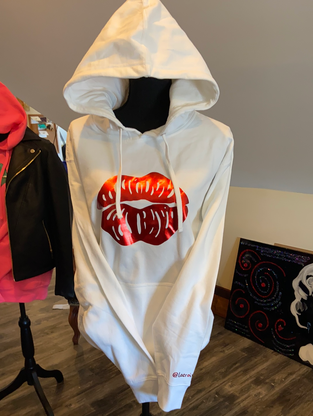 Rolling stones 2025 nike hoodie